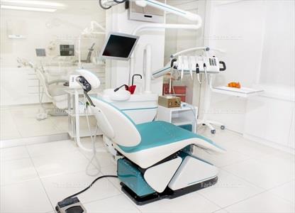 عکس با کیفیت اتاق دندان پزشکی